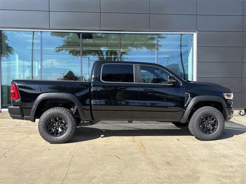 2026 RAM 1500 RHO Crew Cab 4x4 5'7' Box