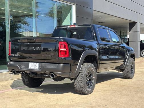 2026 RAM 1500 RHO Crew Cab 4x4 5'7' Box