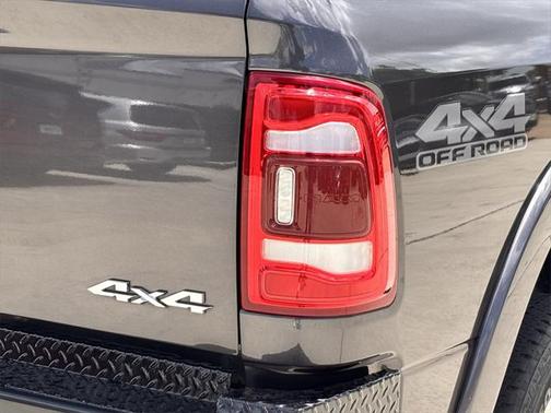 2021 RAM 2500 Laramie Crew Cab 4x4 6'4' Box