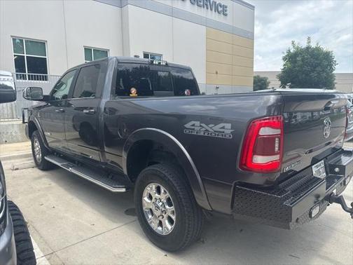 2021 RAM 2500 Laramie Crew Cab 4x4 6'4' Box