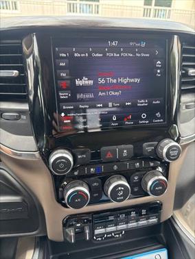 2021 RAM 2500 Laramie Crew Cab 4x4 6'4' Box