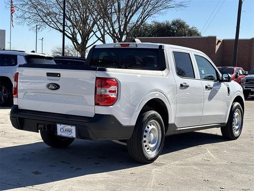 2025 Ford Maverick XL