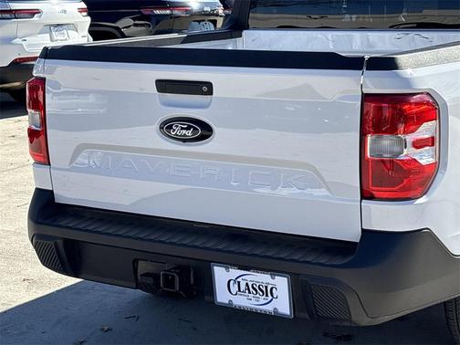 2025 Ford Maverick XL