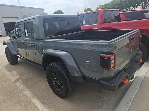 2022 Jeep Gladiator Mojave 4x4