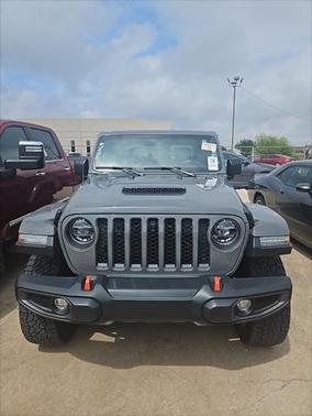 2022 Jeep Gladiator Mojave 4x4