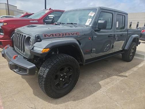 2022 Jeep Gladiator Mojave 4x4