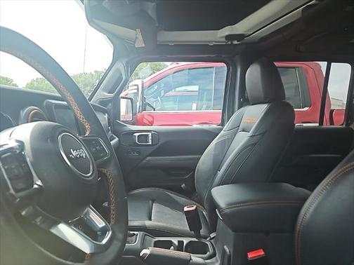 2022 Jeep Gladiator Mojave 4x4