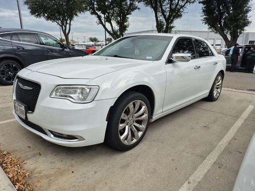 2019 Chrysler 300 Limited