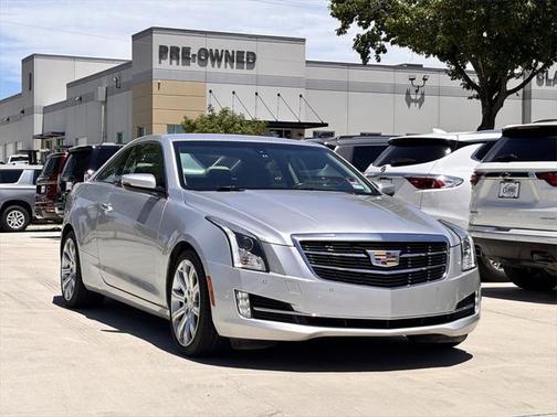 2017 Cadillac ATS 2.0L Turbo Luxury