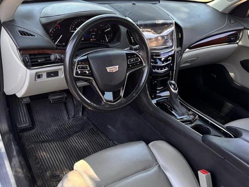 2017 Cadillac ATS 2.0L Turbo Luxury