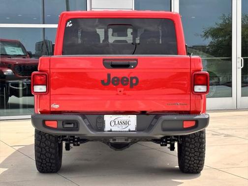 2025 Jeep Gladiator High Tide