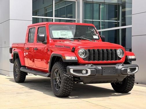 2025 Jeep Gladiator High Tide