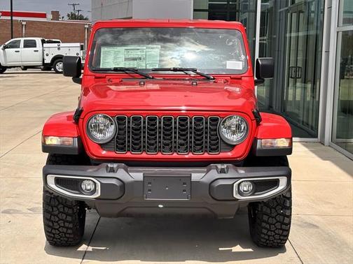 2025 Jeep Gladiator High Tide