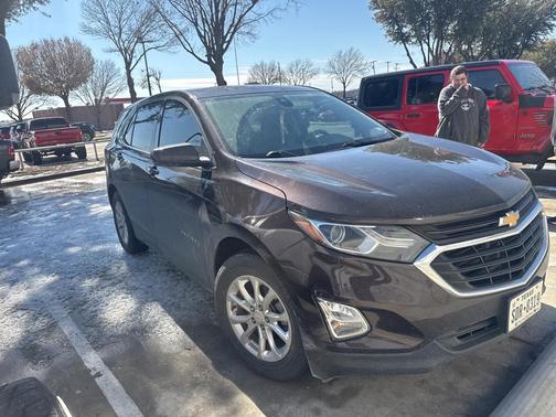 2020 Chevrolet Equinox 1LT