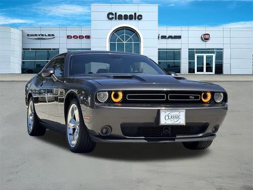 2015 Dodge Challenger R/T Plus