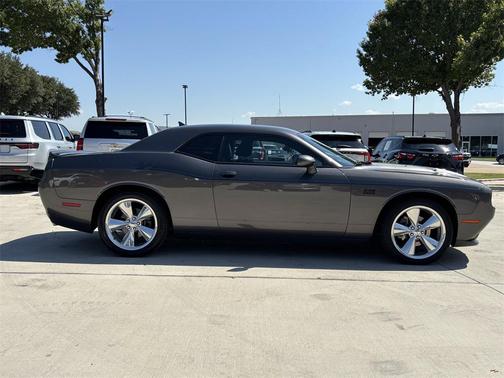 2015 Dodge Challenger R/T Plus
