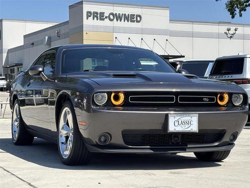 2015 Dodge Challenger R/T Plus