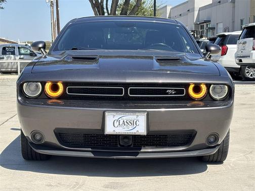 2015 Dodge Challenger R/T Plus