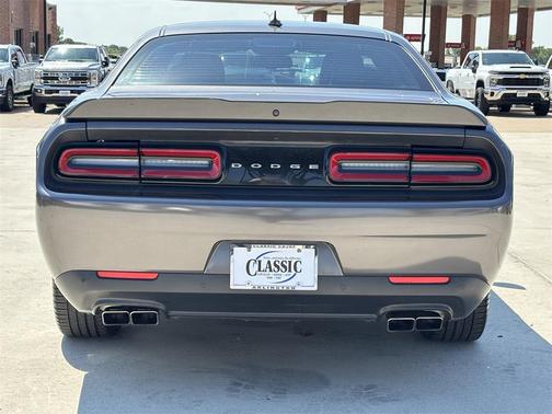 2015 Dodge Challenger R/T Plus