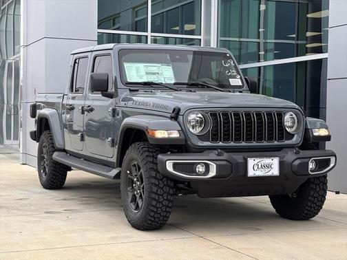 2025 Jeep Gladiator High Tide
