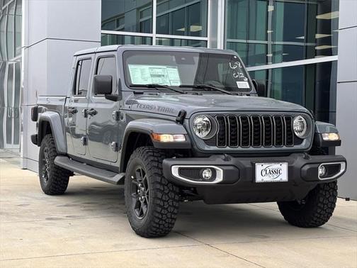 2025 Jeep Gladiator High Tide
