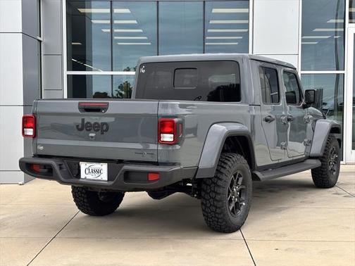 2025 Jeep Gladiator High Tide