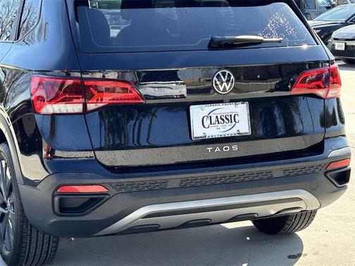 2024 Volkswagen Taos 1.5T S