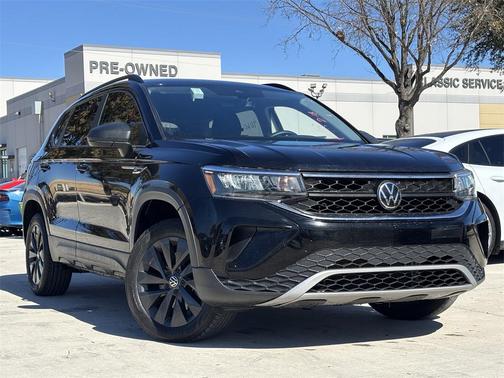 2024 Volkswagen Taos 1.5T S