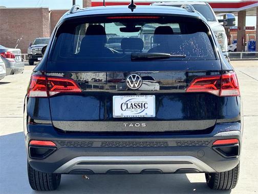 2024 Volkswagen Taos 1.5T S