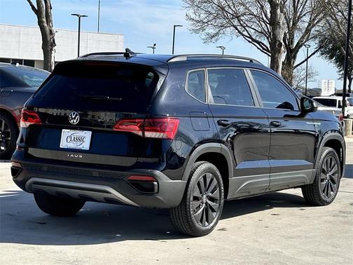 2024 Volkswagen Taos 1.5T S