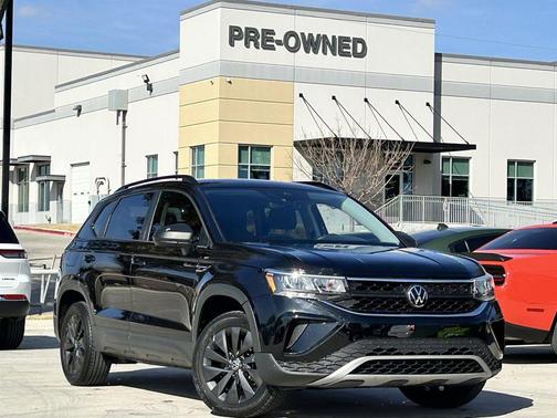 2024 Volkswagen Taos 1.5T S