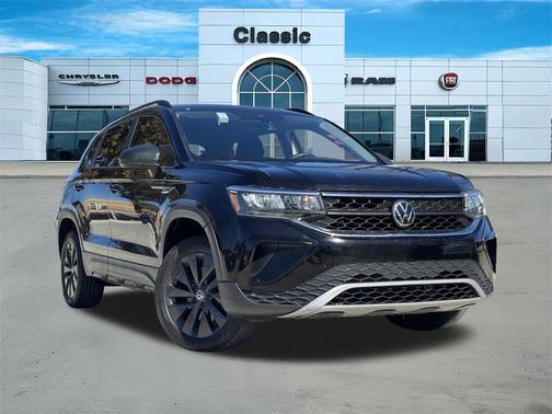 2024 Volkswagen Taos 1.5T S