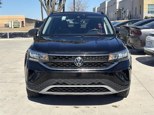 2024 Volkswagen Taos 1.5T S