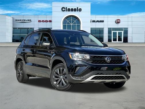 2024 Volkswagen Taos 1.5T S