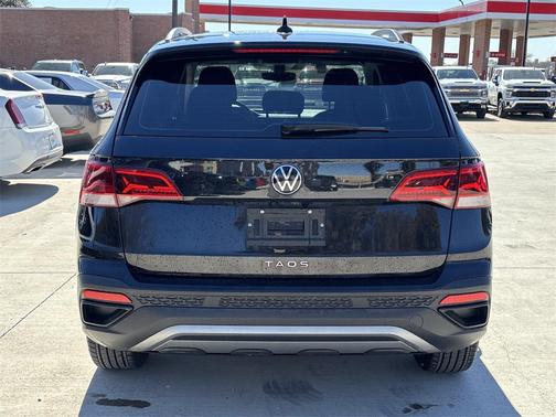 2024 Volkswagen Taos 1.5T S