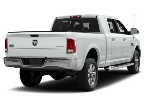 2018 RAM 2500 Limited Mega Cab 4x4 6'4' Box