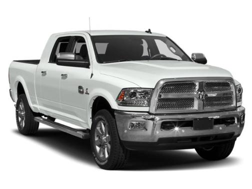 2018 RAM 2500 Limited Mega Cab 4x4 6'4' Box