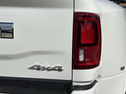 2026 RAM 3500 Longhorn