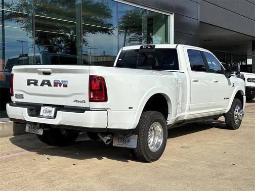 2026 RAM 3500 Longhorn