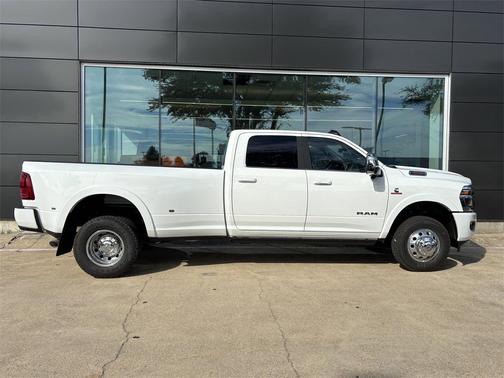2026 RAM 3500 Longhorn