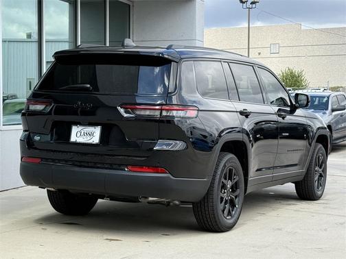 2025 Jeep Grand Cherokee L Altitude