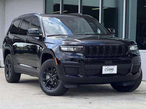 2025 Jeep Grand Cherokee L Altitude