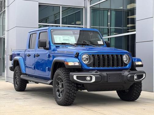2025 Jeep Gladiator High Tide