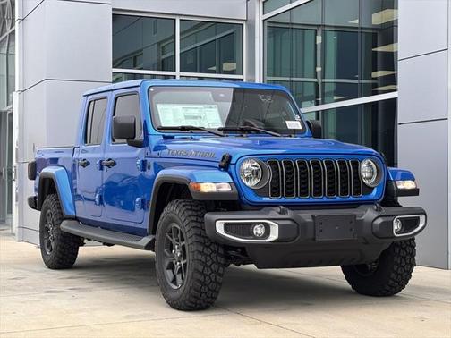 2025 Jeep Gladiator High Tide
