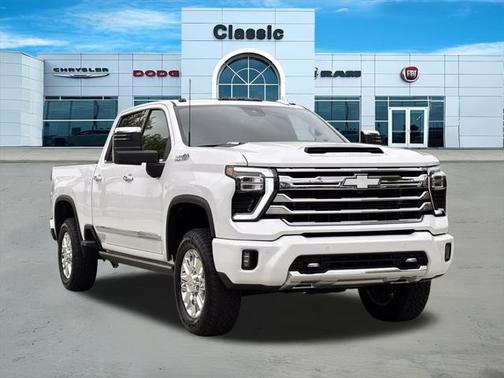 2024 Chevrolet Silverado 2500 High Country