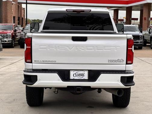 2024 Chevrolet Silverado 2500 High Country