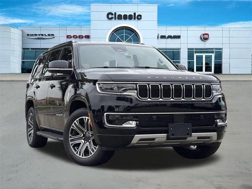 2023 Jeep Wagoneer Series II 4x4