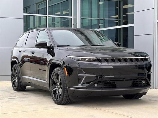 2024 Jeep Wagoneer S Launch Edition