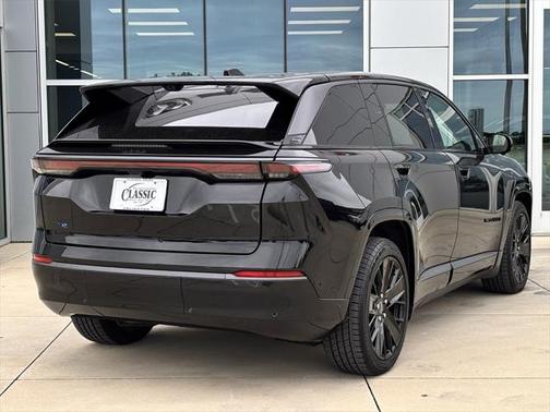 2024 Jeep Wagoneer S Launch Edition