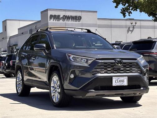 2019 Toyota RAV4 Limited